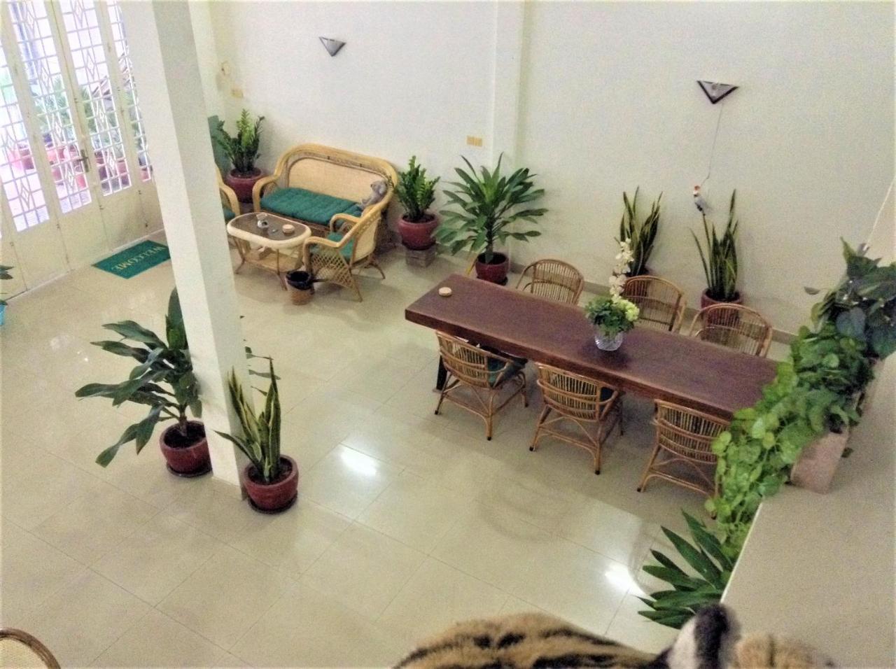Dutch Hosted B&B, ABC Phnom Penh Exterior foto