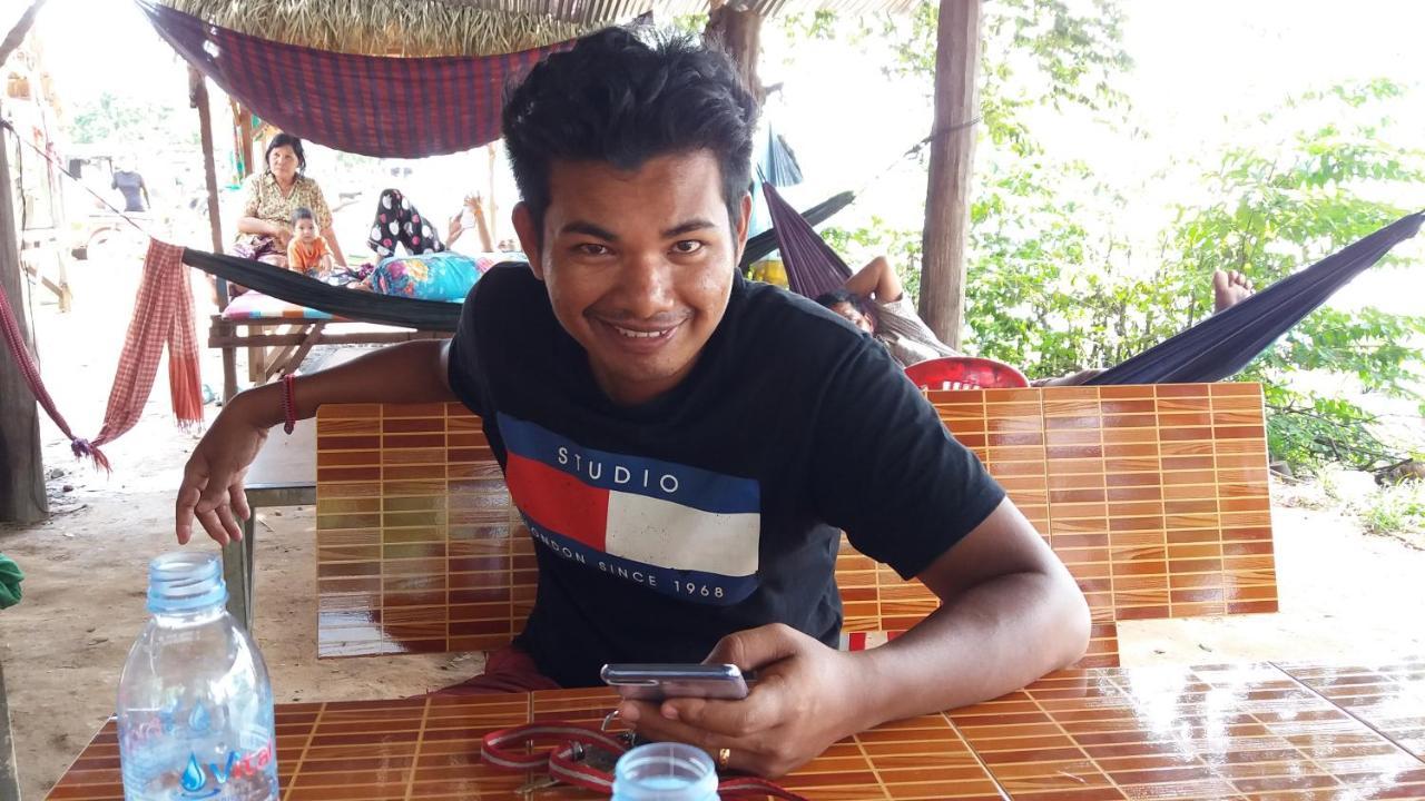 Dutch Hosted B&B, ABC Phnom Penh Exterior foto