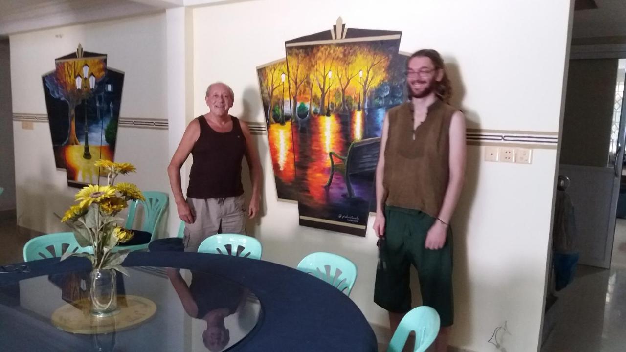 Dutch Hosted B&B, ABC Phnom Penh Exterior foto